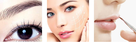 韩式半永久定妆培训课程