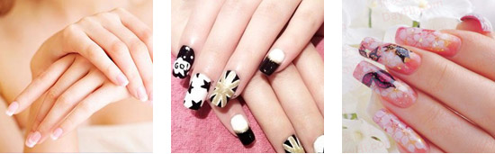 国际美甲专业课程